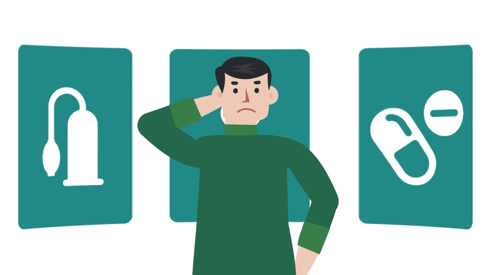 ED Animation: Treatment Options