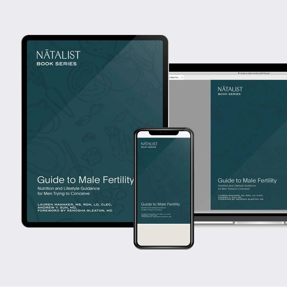 Guide to Male Fertility E-Book | Dr. Andrew Y. Sun