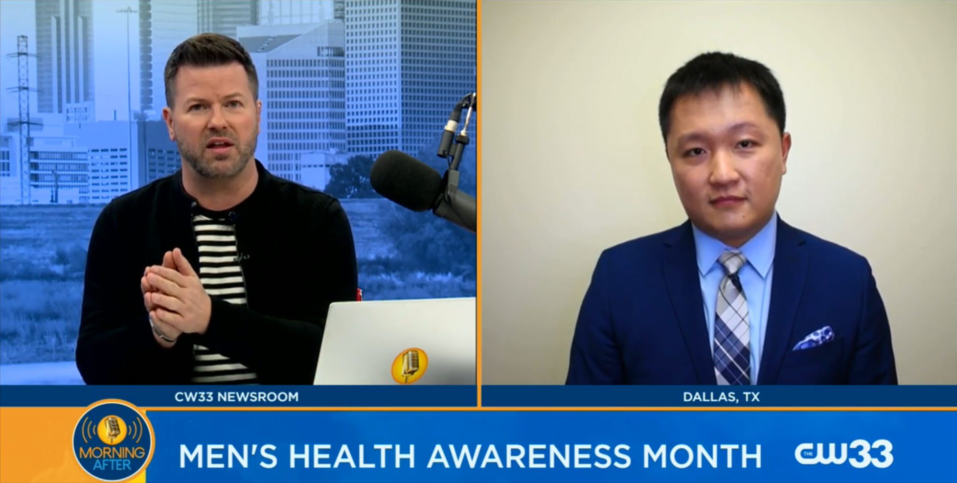 What All Men Should Do When it Comes to Detecting Prostate Cancer | Dr. Andrew Y. Sun